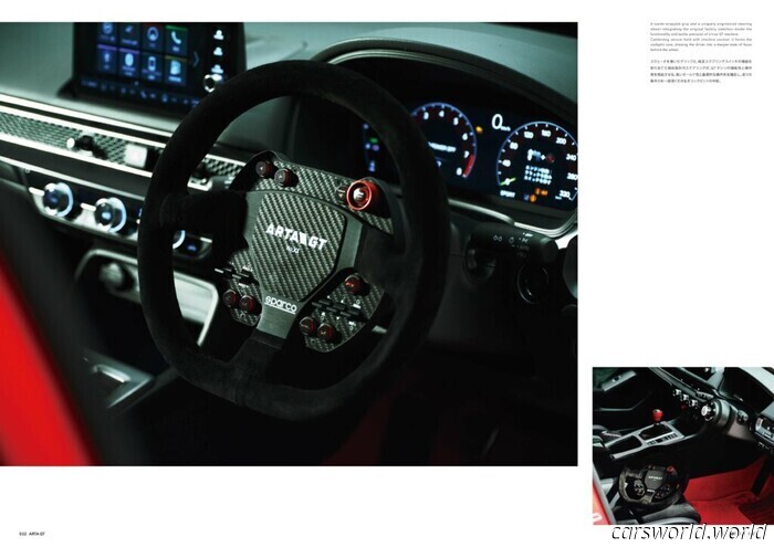 Тюнинг этой Civic Type R удваивает цену и утраивает безумие | Carscoops